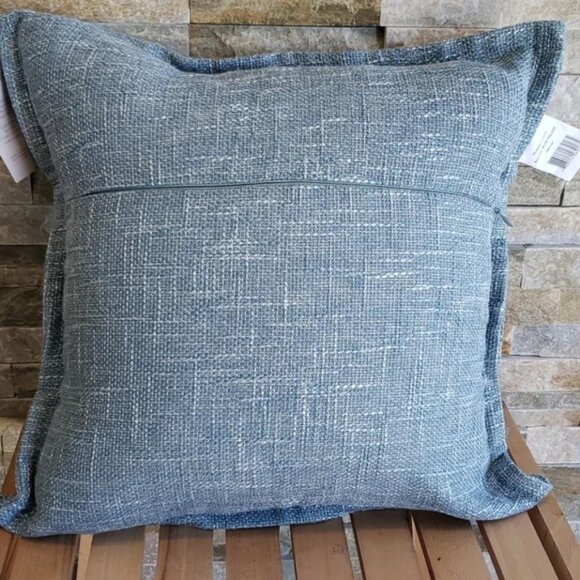 Millano Blue Decorative Cushion - Picture 3 of 3